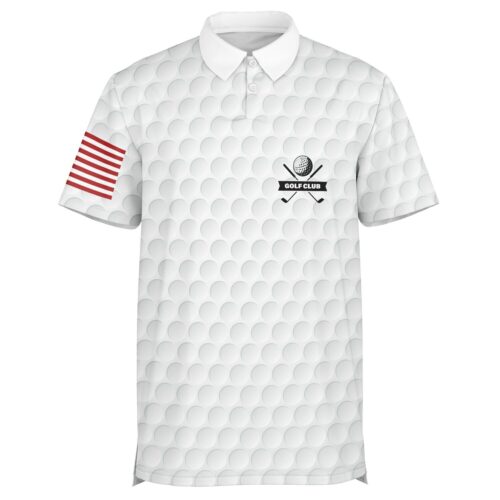Premium Golf Athletic Tee for Men – Soft Stretch Fit