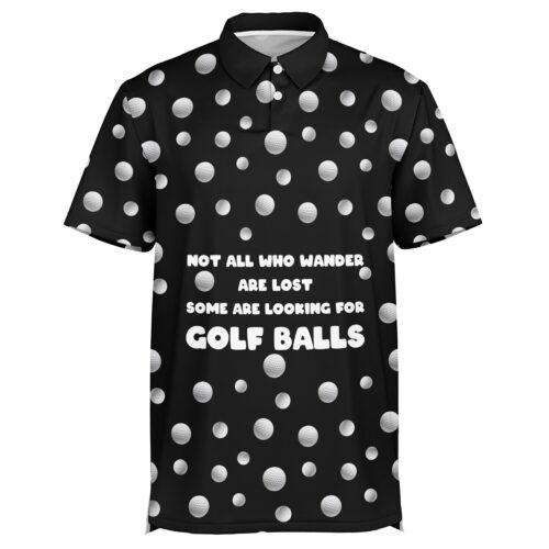 Breathable Golf T-Shirt for Men – Active Fit & Comfort