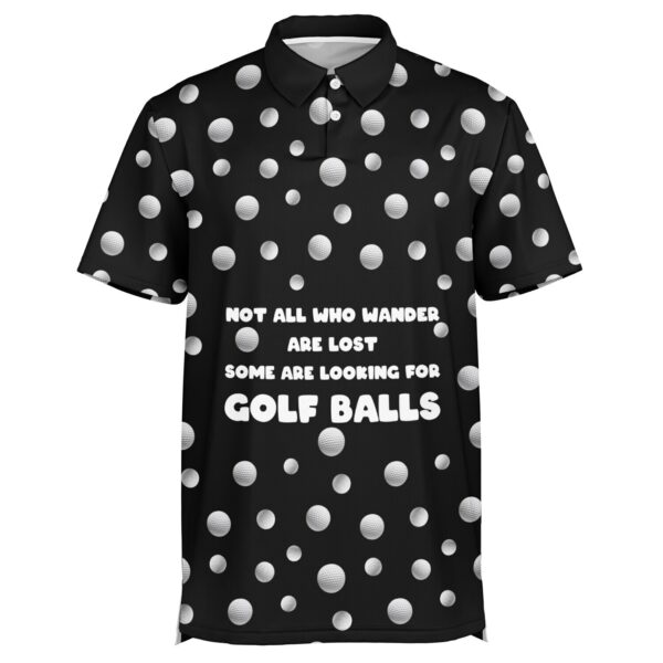 Breathable Golf T-Shirt for Men – Active Fit & Comfort