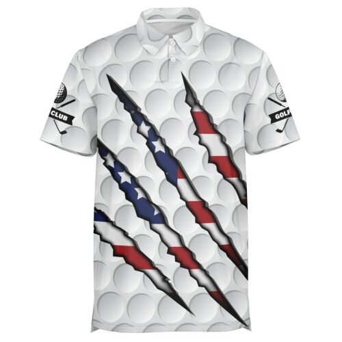 Men’s Athletic Golf Tee – Lightweight Everyday Performance