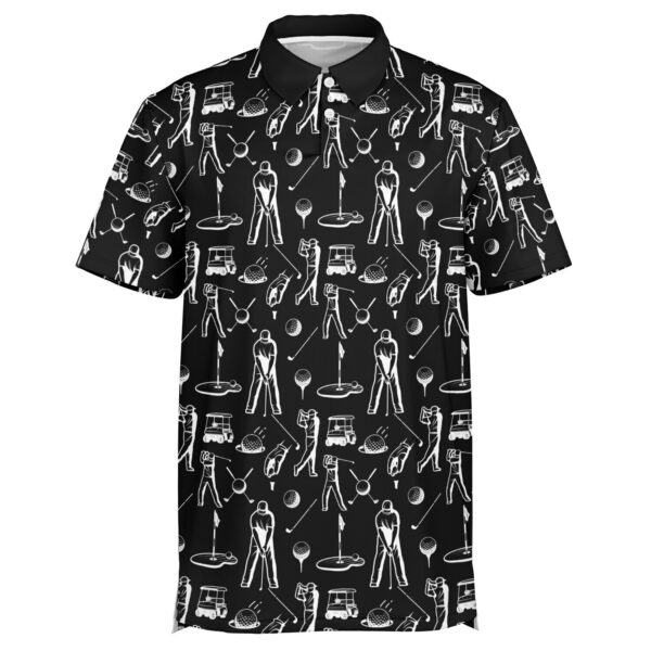 Men’s Outdoor Performance Tee – UPF 50+ Protection